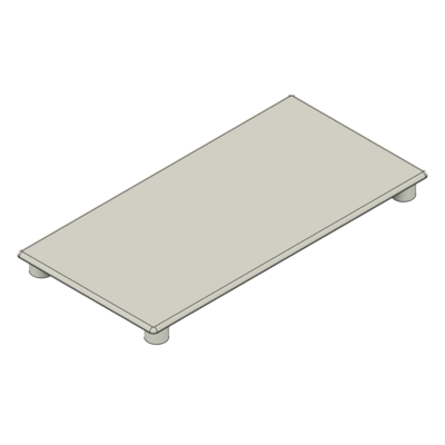 45 SERIES P E CAP 10-18090